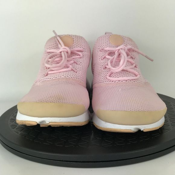 Nike Air Presto Fly Prism Pink/White Running Shoes 913967-600 Women's Size 8.5 - Picture 2 of 12